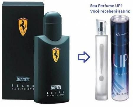 UP!11 FERRARI BLACK